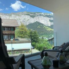 Montanas - Luxuswohnung mit Kamin - Nahe Caumasee & Talstation