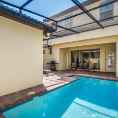 Resort Townhome wPRIVATE Pool & BBQ, near Disney