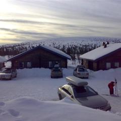 Ski-in ski-out Sälen Högfjället 4-6 bäddar