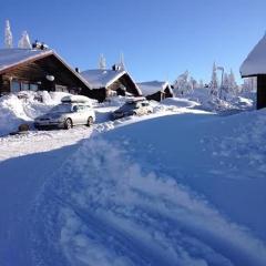 Ski-in ski-out Sälen Högfjället 4-6 bäddar