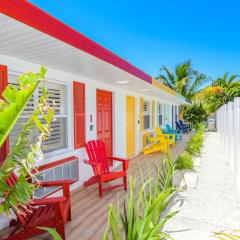 Captain’s Quarters at Anna Maria Island Inn