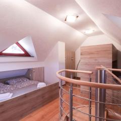 Timber Apartment