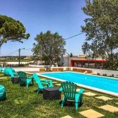 Charming House with Pool in Atalaia