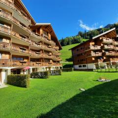 Appartement et studio, Val d'illiez