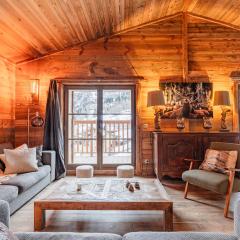 Chalet Carte Blanche Sachette