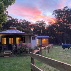 Ionaforest Yurt