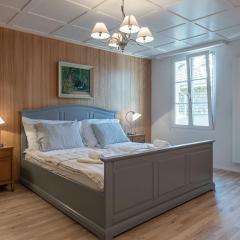 Gästezimmer im Dorfzentrum