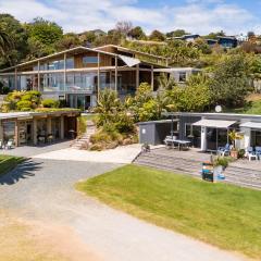 Golden Sand Beachfront Accommodation