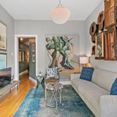 2BR Live in Style Designer Apt in Festive Boystown - Halsted 2A