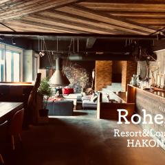 RoheN Resort&Lounge HAKONE