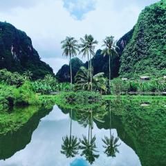 Kampoeng Karst Rammang Rammang