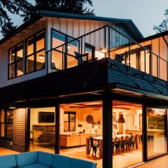 Whidbey Island Modern Farmhouse