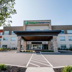 Holiday Inn Express & Suites Tonawanda - Buffalo Area, an IHG Hotel