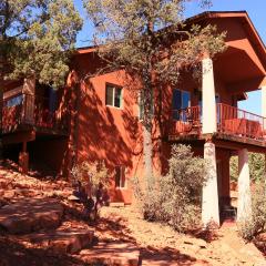 Cathedral Casita at Sedona Cathedral Hideaway LLC