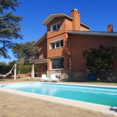 2 bedrooms apartement with shared pool enclosed garden and wifi at Villaviciosa de Odon