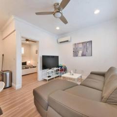 1000#4 Modern Beach Home, Steps from Sand w/AC!