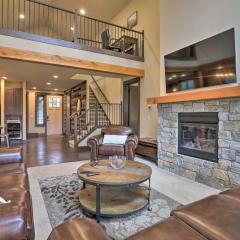 Luxury Suncadia Resort Retreat with Private Hot Tub!