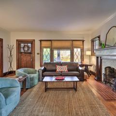 Bristol Bungalow Less Than 1 Mi to Country Music Museum