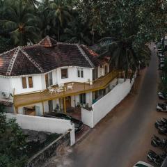 Morii by the sea - Morjim Beach