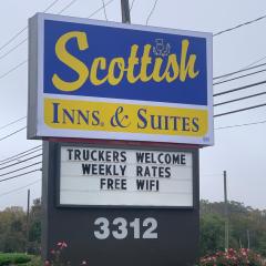 Scottish Inns and Suites- Bordentown, NJ