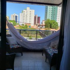 Apartamento na praia de Manaira