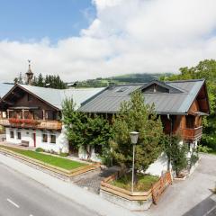 Gemütliche Ferienwohnung mit Balkon in Mittersill