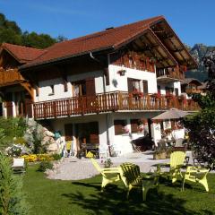 Chalet Gîte Le Titlis