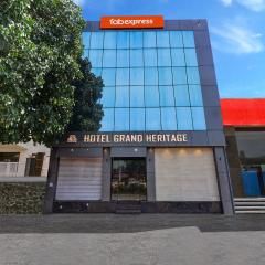 FabHotel Grand Heritage Kurla West