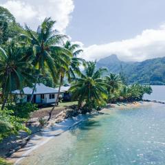 Le Neliza Beach Lodge Raiatea