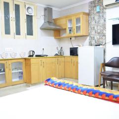 Furnished 1 Bedroom Independent Apartment 1 in Greater Kailash 1 Delhi