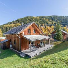 Wooden chalet in Stadl an der Mur with sauna