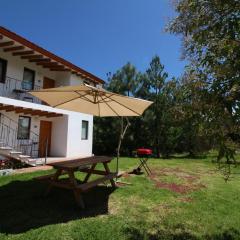 Hacienda Soltepec Suites Campo de Golf