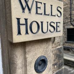 Wells House luxury 2 bedroom apartment