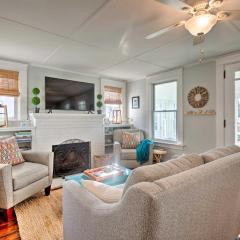 Cozy Coastal Cottage 5 Mi to Narragansett Beach!