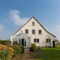 Spacious apartment near the Teutoburg Forest