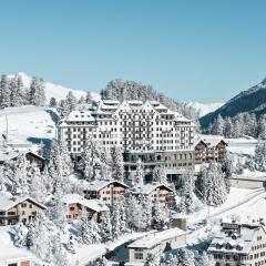 Carlton Hotel St Moritz - The Leading Hotels of the World