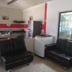 Hospedaje rural amanecer llanero