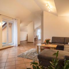 Haus Sonnenseite Wohnung Pfänder
