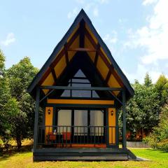 Shamba lodge Valley view Cabin