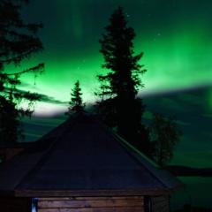 Northernlight cabin