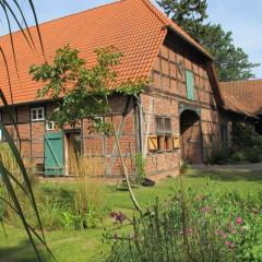 Apartment in farm on the edge of the L neburg
