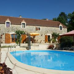 Charming holiday home with pool