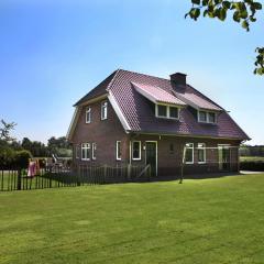 Spacious farmhouse in Achterhoek with play loft