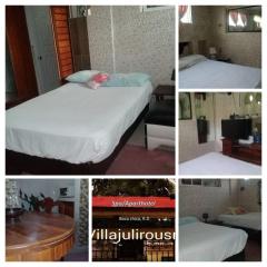Villa Julirous Rd spa and aparthotel camp for vacationers