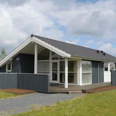 Three-Bedroom Holiday home in Otterup 4