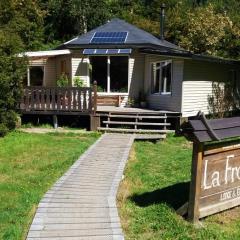 La Frontera Bed & Breakfast, Valle Cochamó