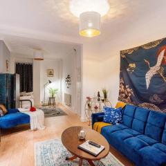 The Gatsby - Beautiful Spacious Central House
