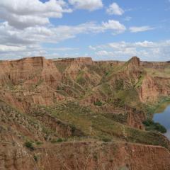 Alquería Las Torres a dos pasos de Toledo y de Las Barrancas de Burujón