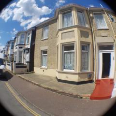 4 berth ground floor flat Glen Villa 1