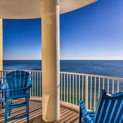 Beachfront Condo with Resort Amenities and Ocean Views